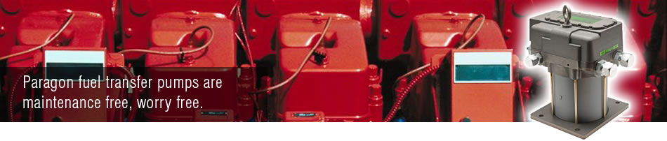 Page header graphic Diesel Engine Fuel Transfer Pumps