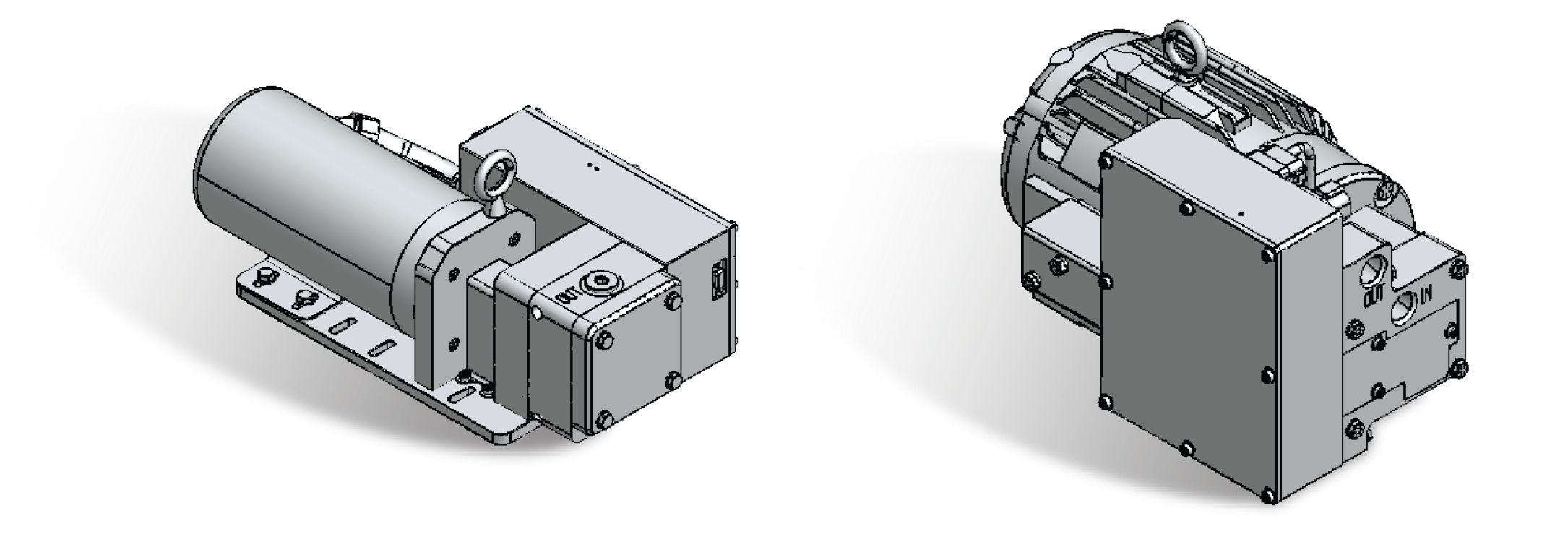 DEF Transfer Pump Models