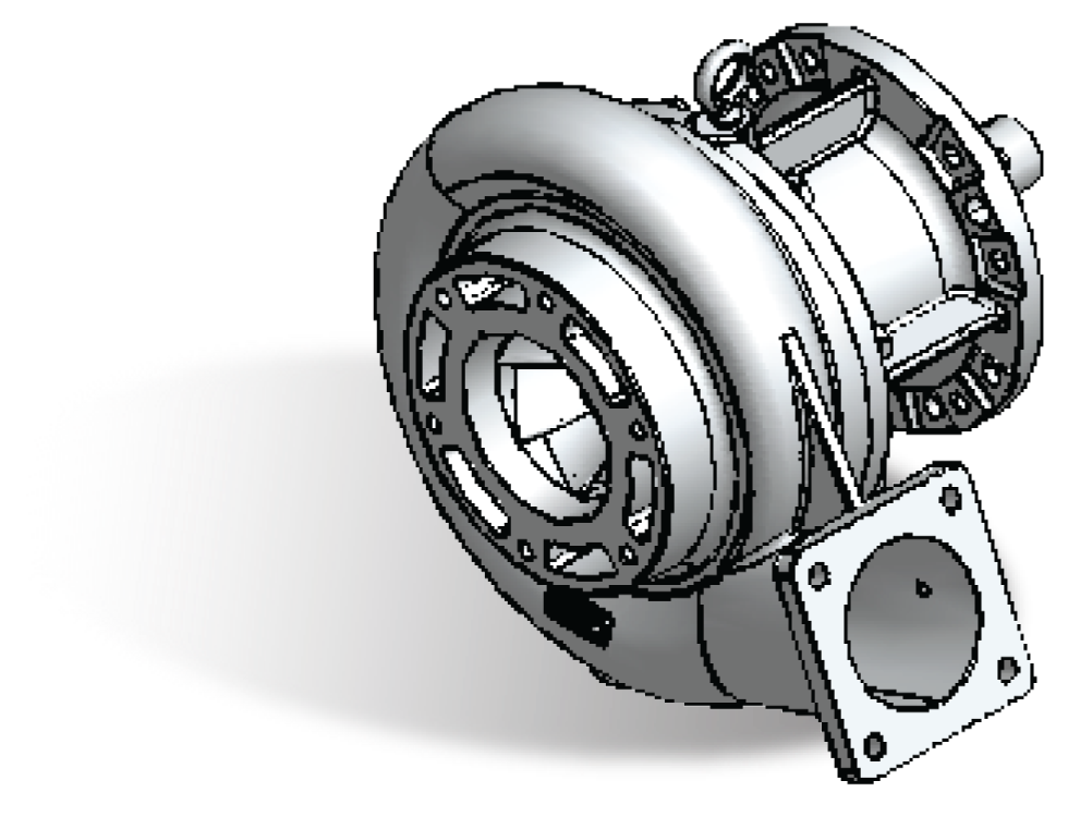 Coolant Pump Models