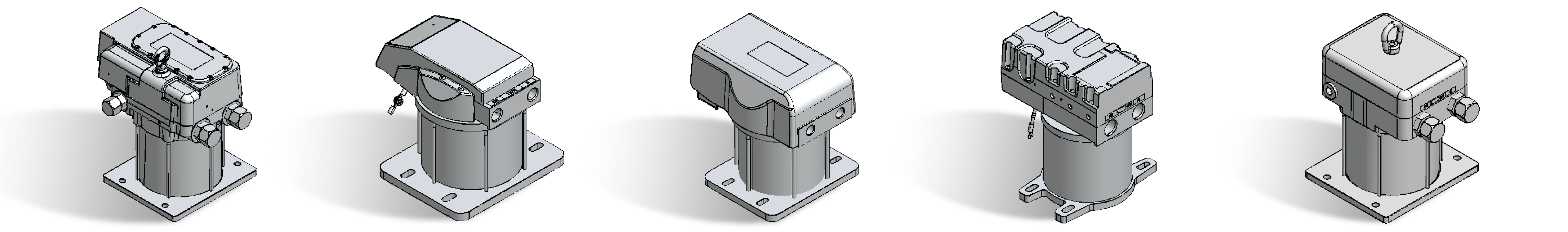 Fuel Transfer Pump Models