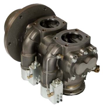 Mechanical Lube Pump