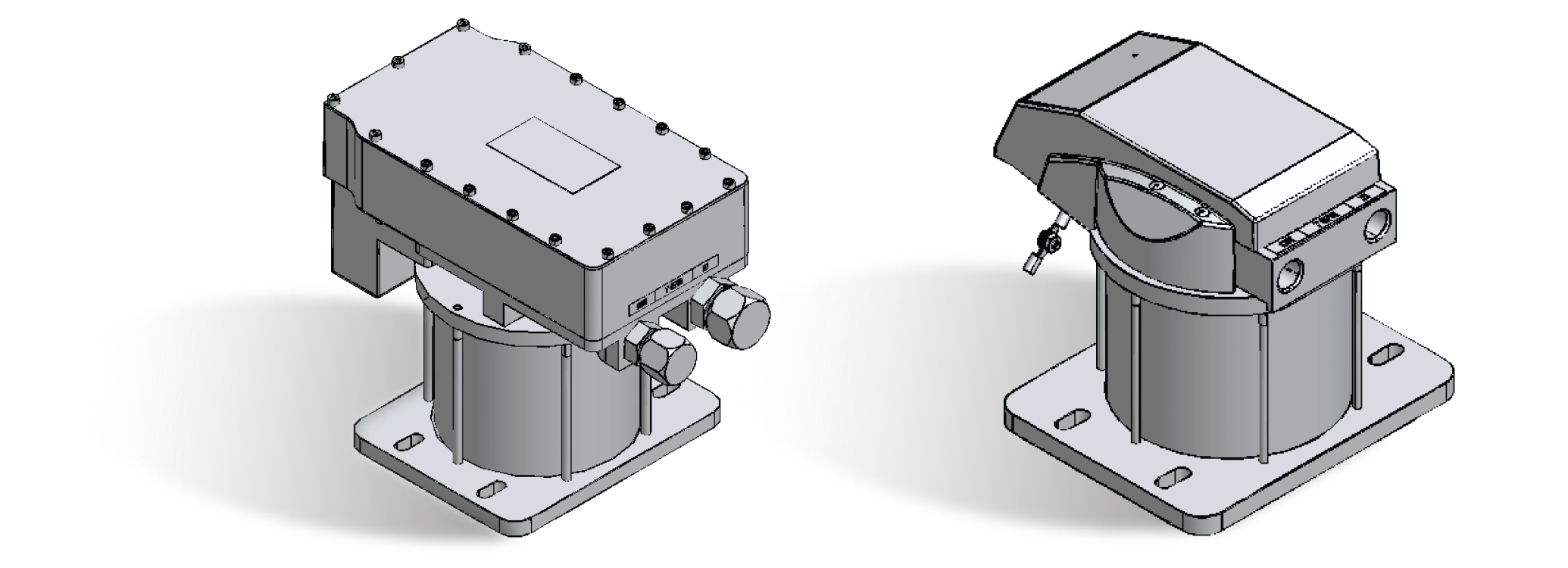 Turbo Soak-Back Pump Models